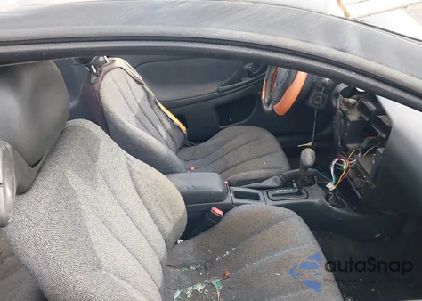 2003 Chevrolet Cavalier from USA, damaged, VIN 1G1JC12F037150424